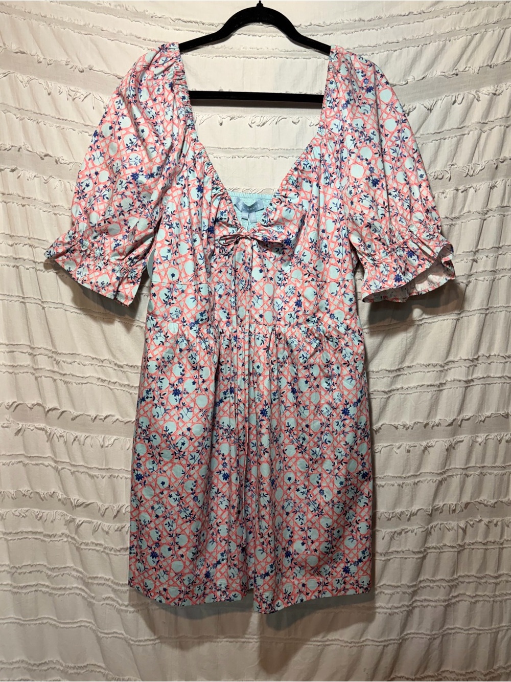 NWT Hill House Ophelia Mini Dress